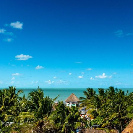 Hotel Macondo Estilo Holbox Exterior foto