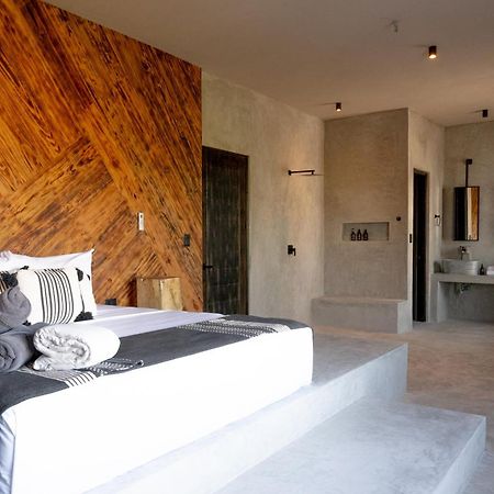 Hotel Macondo Estilo Holbox Exterior foto