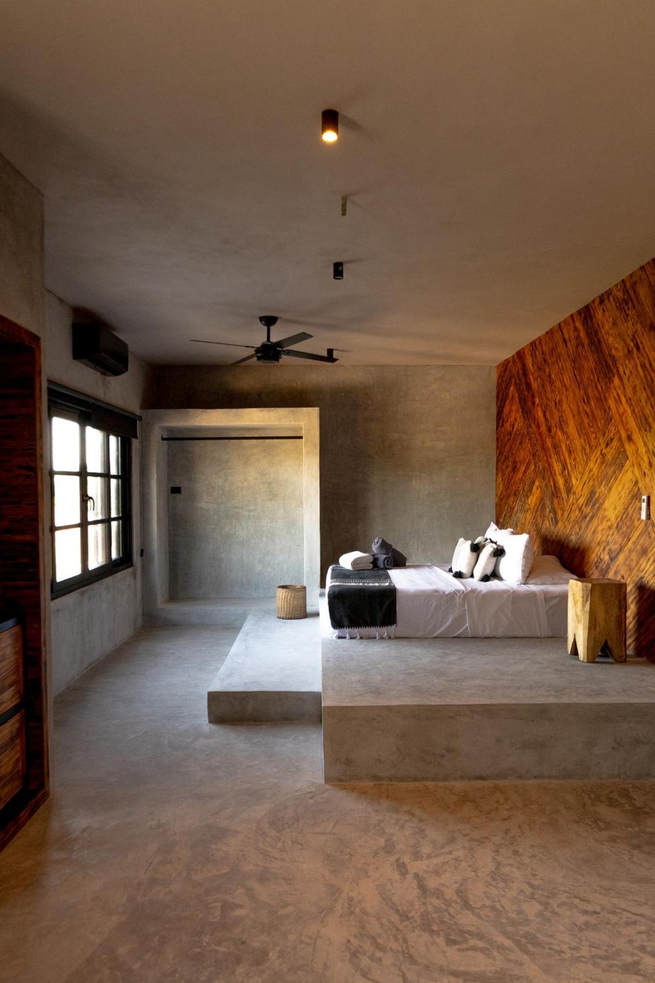 Hotel Macondo Estilo Holbox Exterior foto