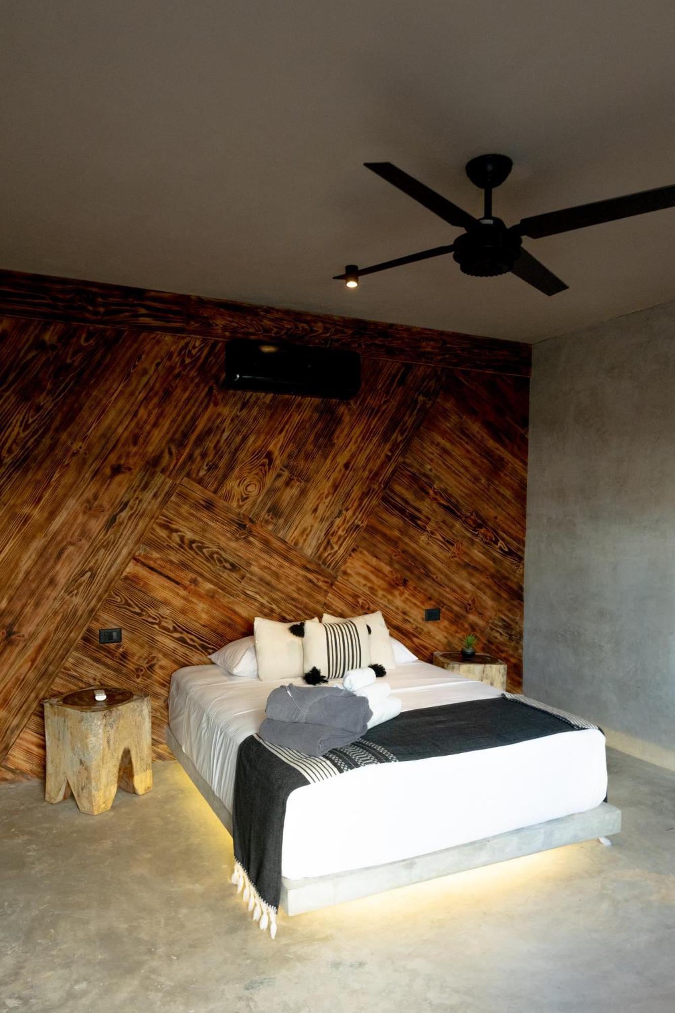 Hotel Macondo Estilo Holbox Exterior foto