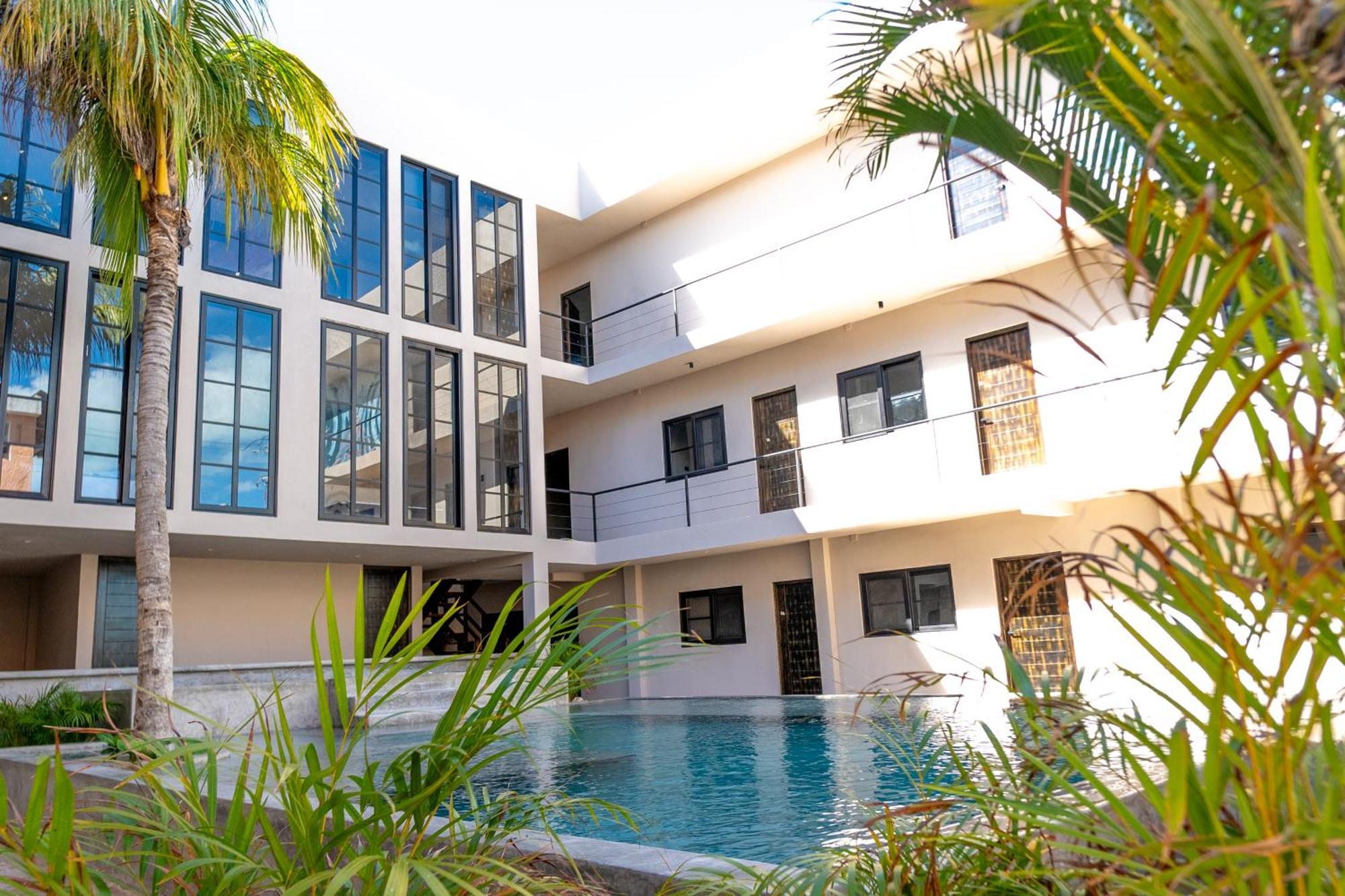 Hotel Macondo Estilo Holbox Exterior foto