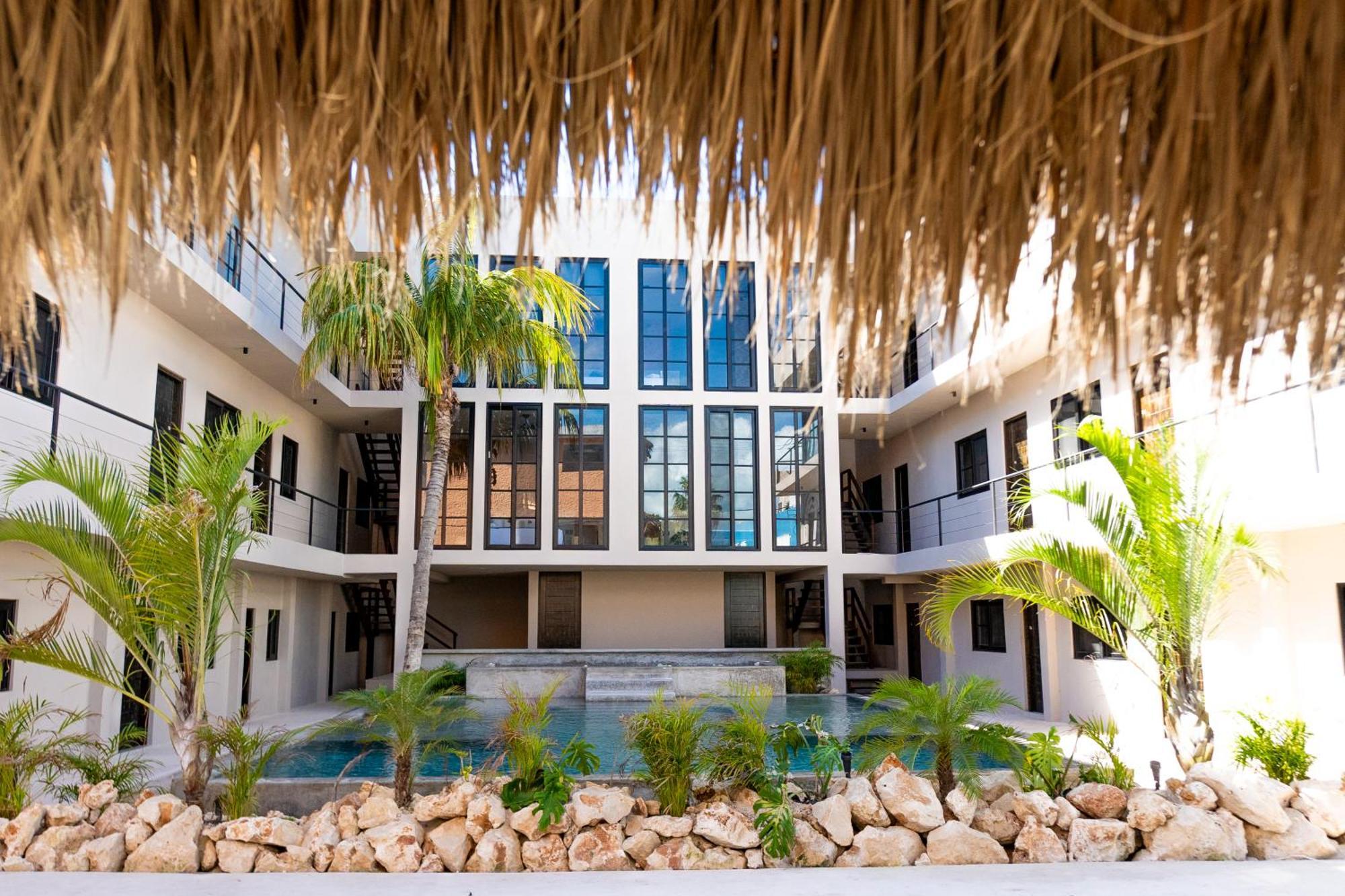 Hotel Macondo Estilo Holbox Exterior foto