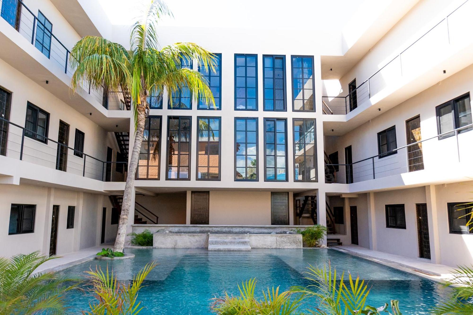 Hotel Macondo Estilo Holbox Exterior foto