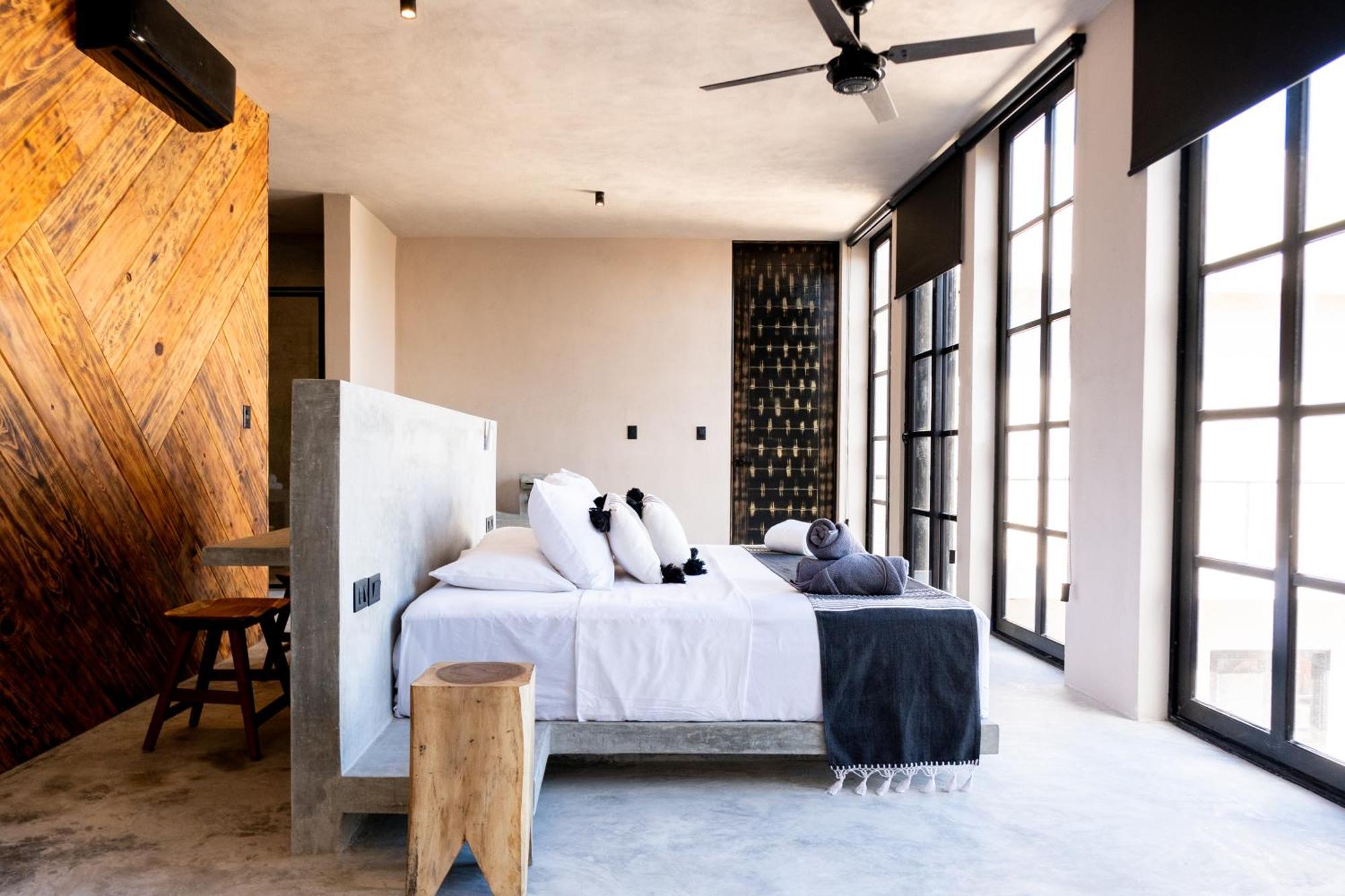 Hotel Macondo Estilo Holbox Exterior foto