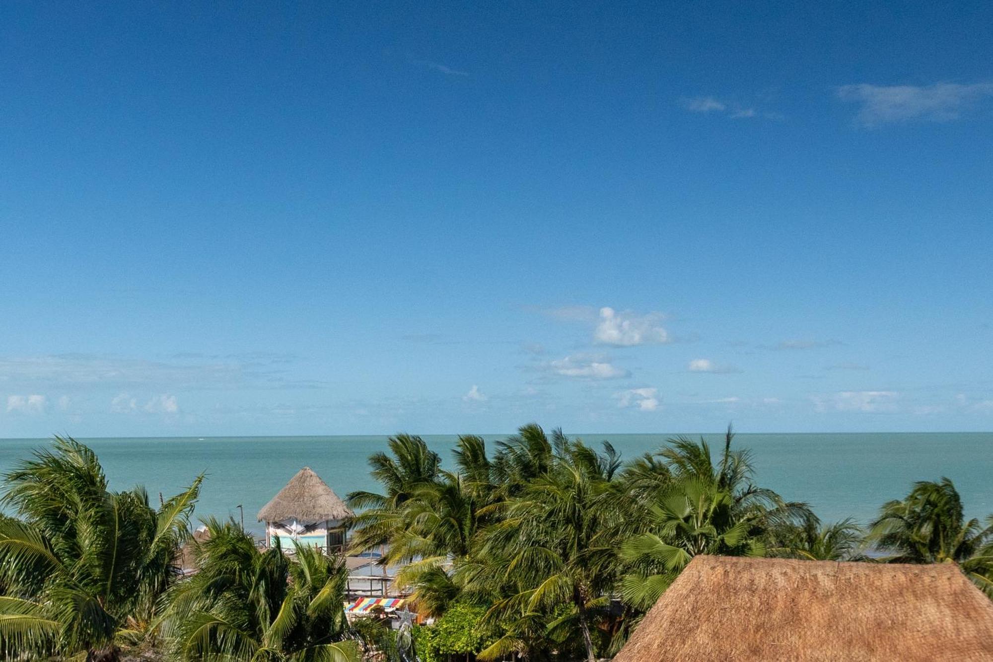 Hotel Macondo Estilo Holbox Exterior foto