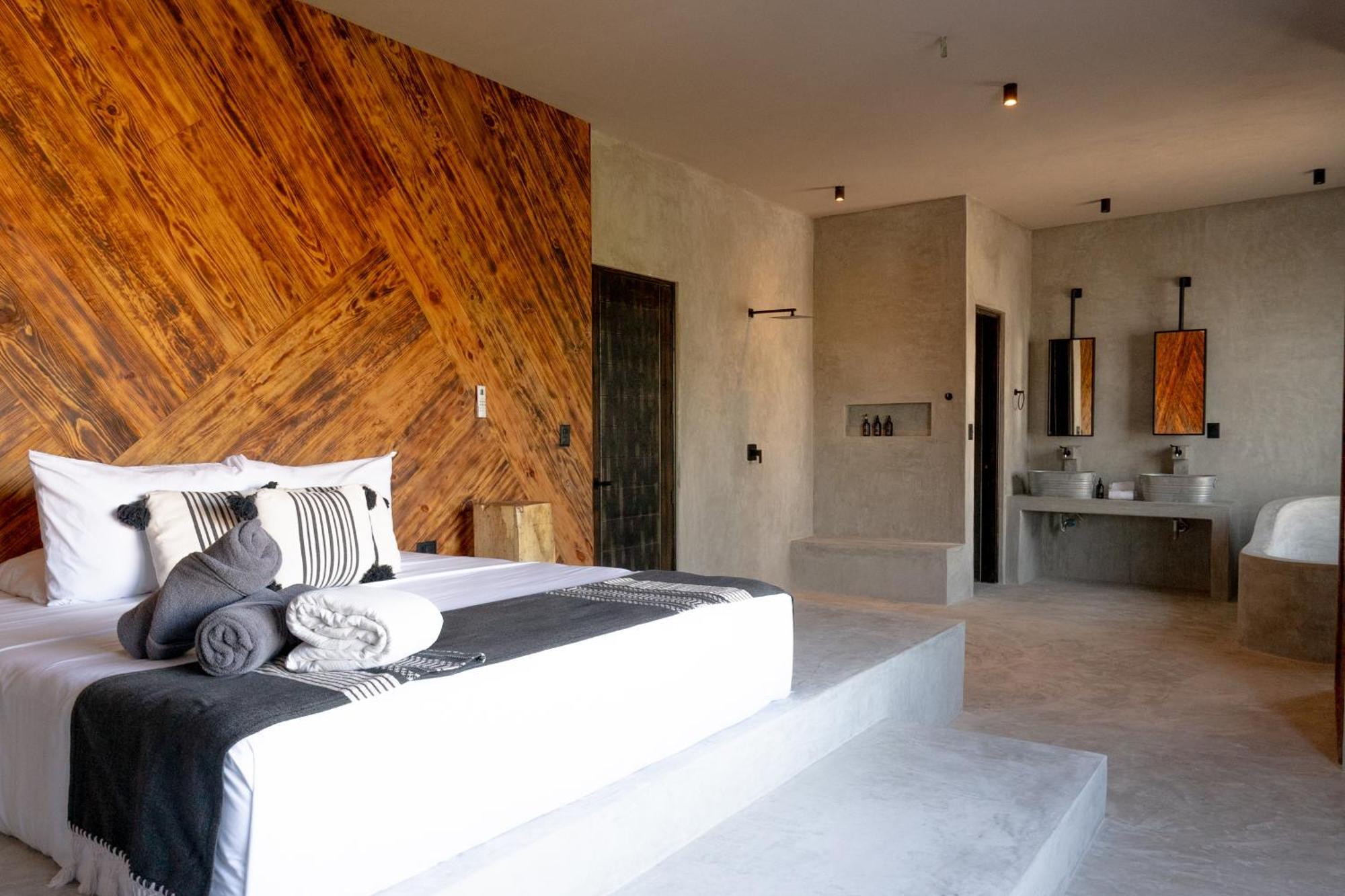 Hotel Macondo Estilo Holbox Exterior foto